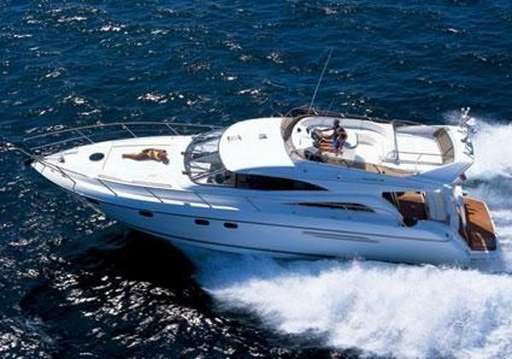 Princess yachts Princess yachts Princess 56 fly