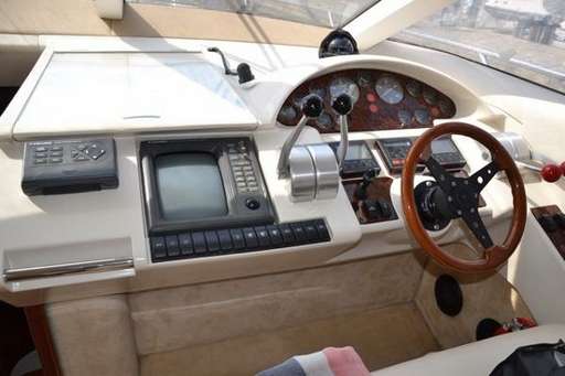 Princess yachts Princess yachts Princess 56 fly