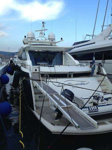 Sunseeker Sunseeker Predator 108