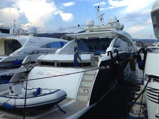 Sunseeker Sunseeker Predator 108