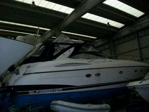 Sunseeker Sunseeker Predator 56