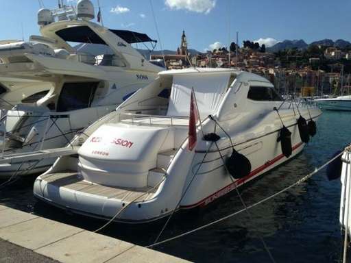 Sunseeker Sunseeker Predator 63