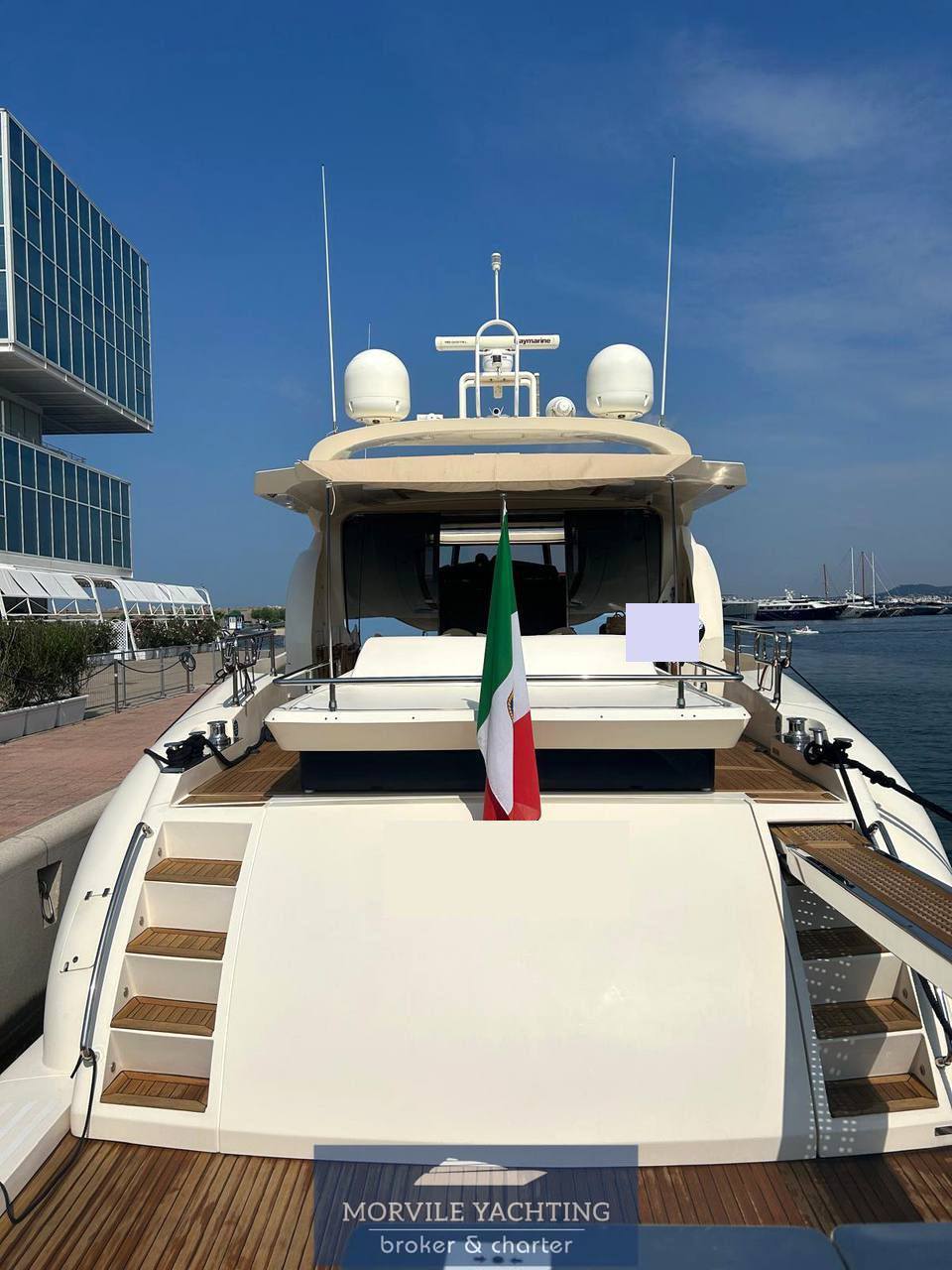 Alalunga 85 sport