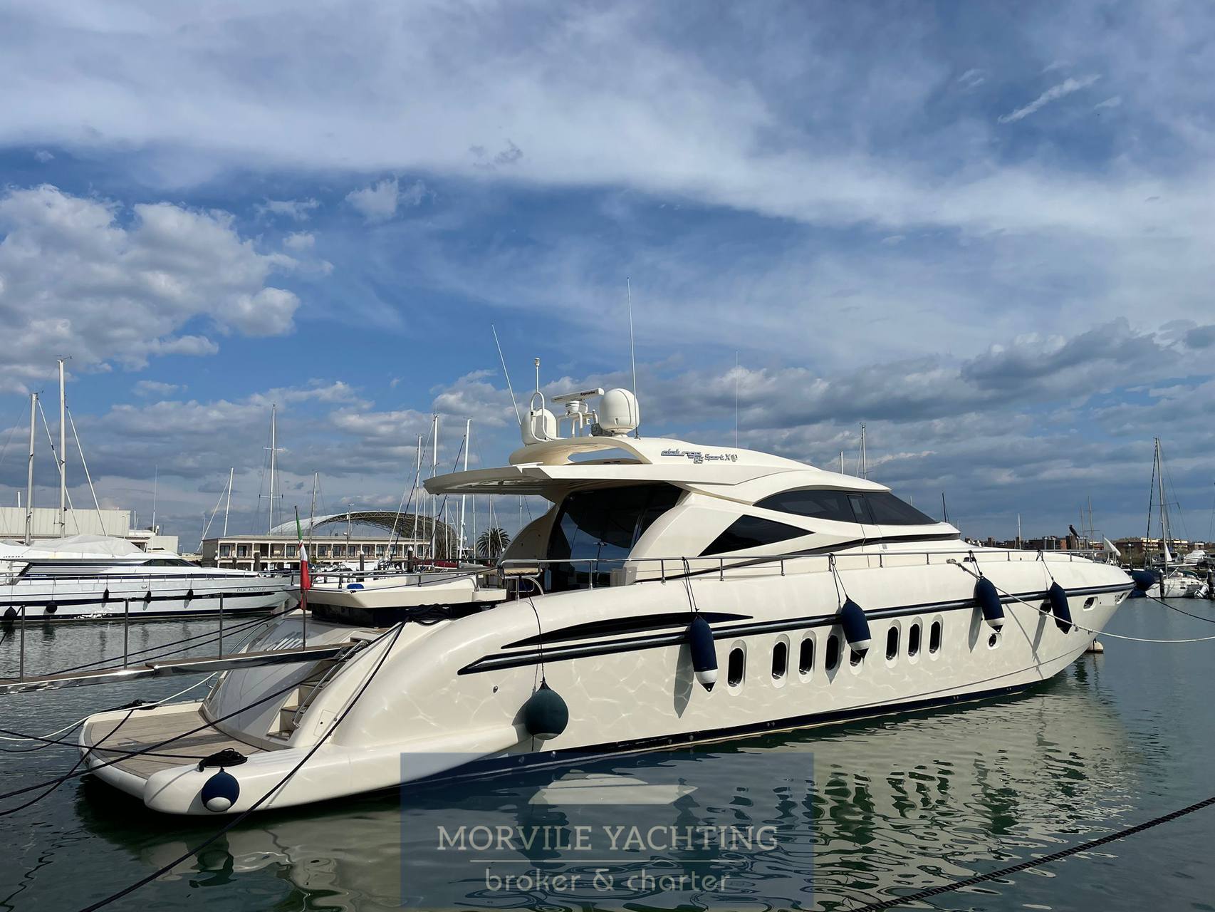 Alalunga 85 sport