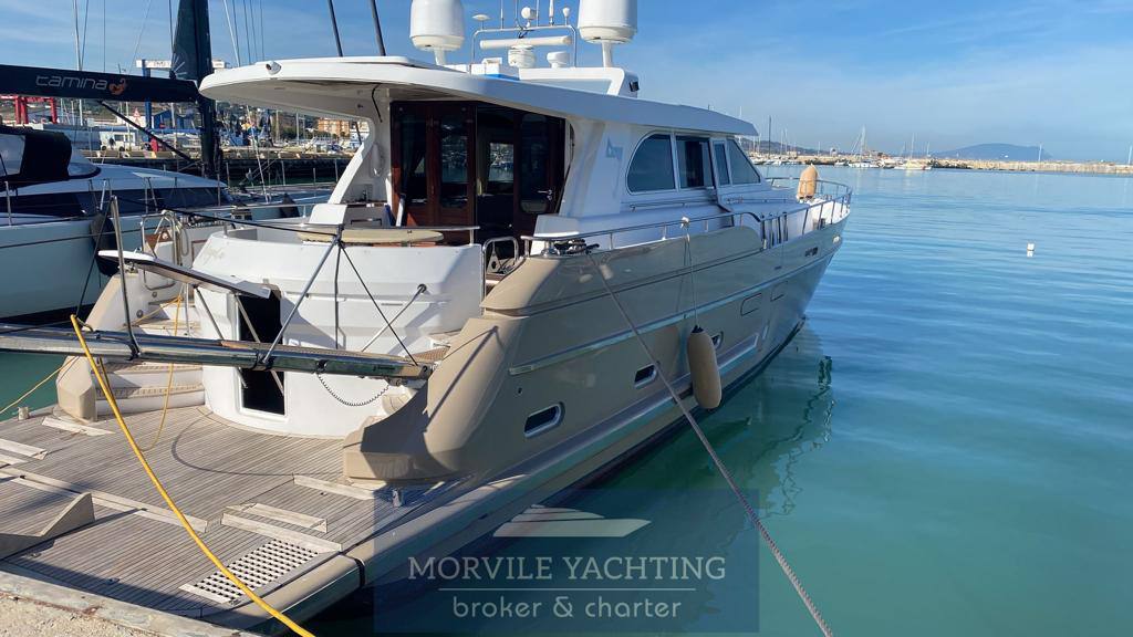 Antema yachting Prestige 200