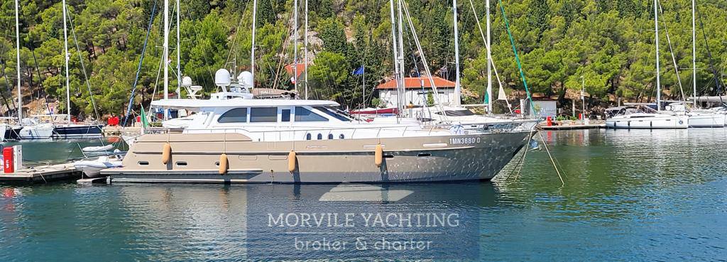 Antema yachting Prestige 200