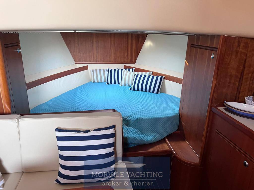 Apreamare 10 semicabinato