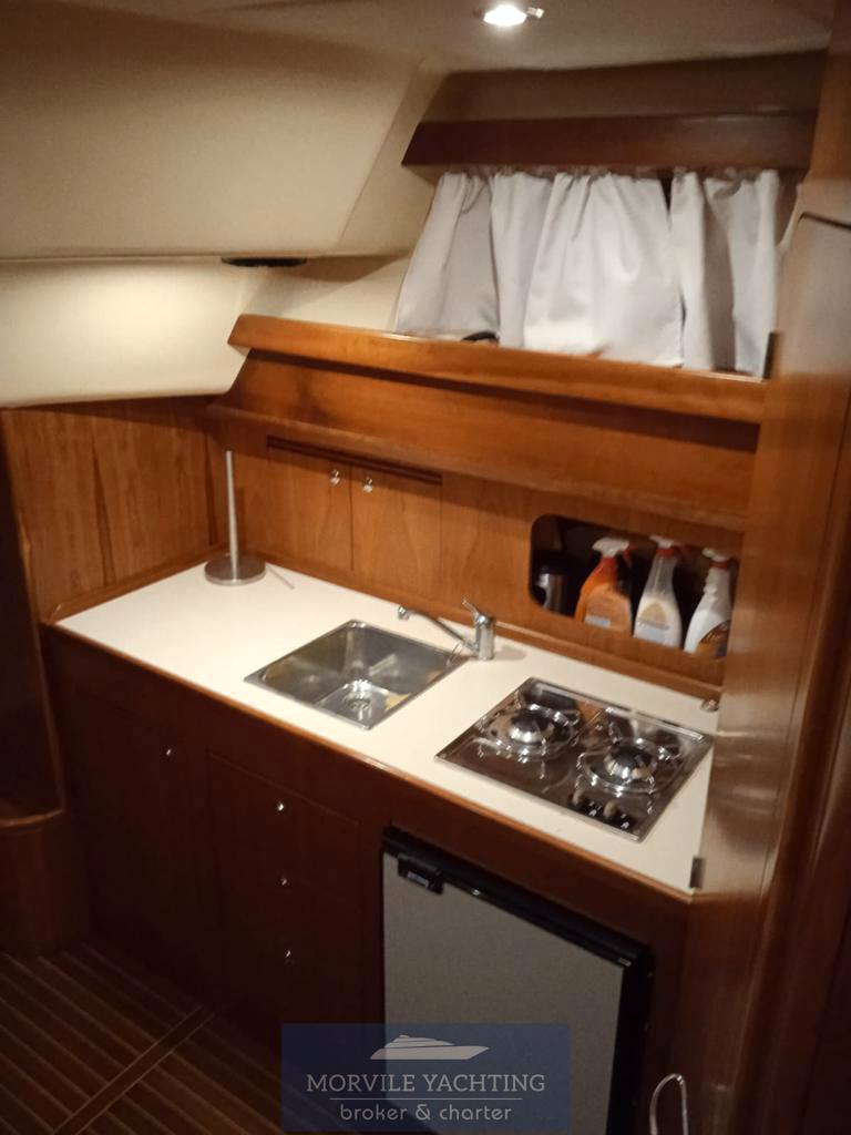 Apreamare 10 semicabinato