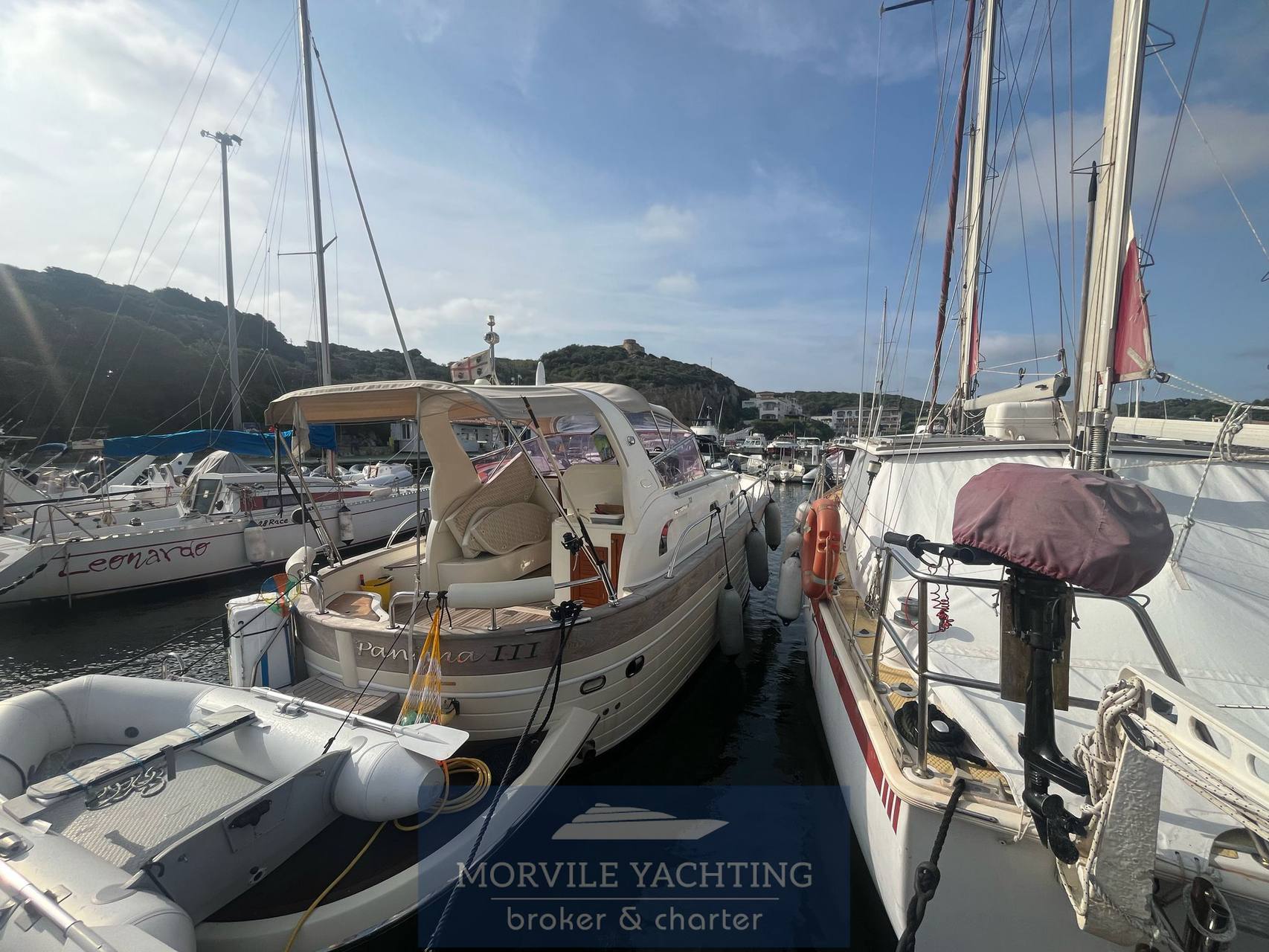 Apreamare 32 comfort