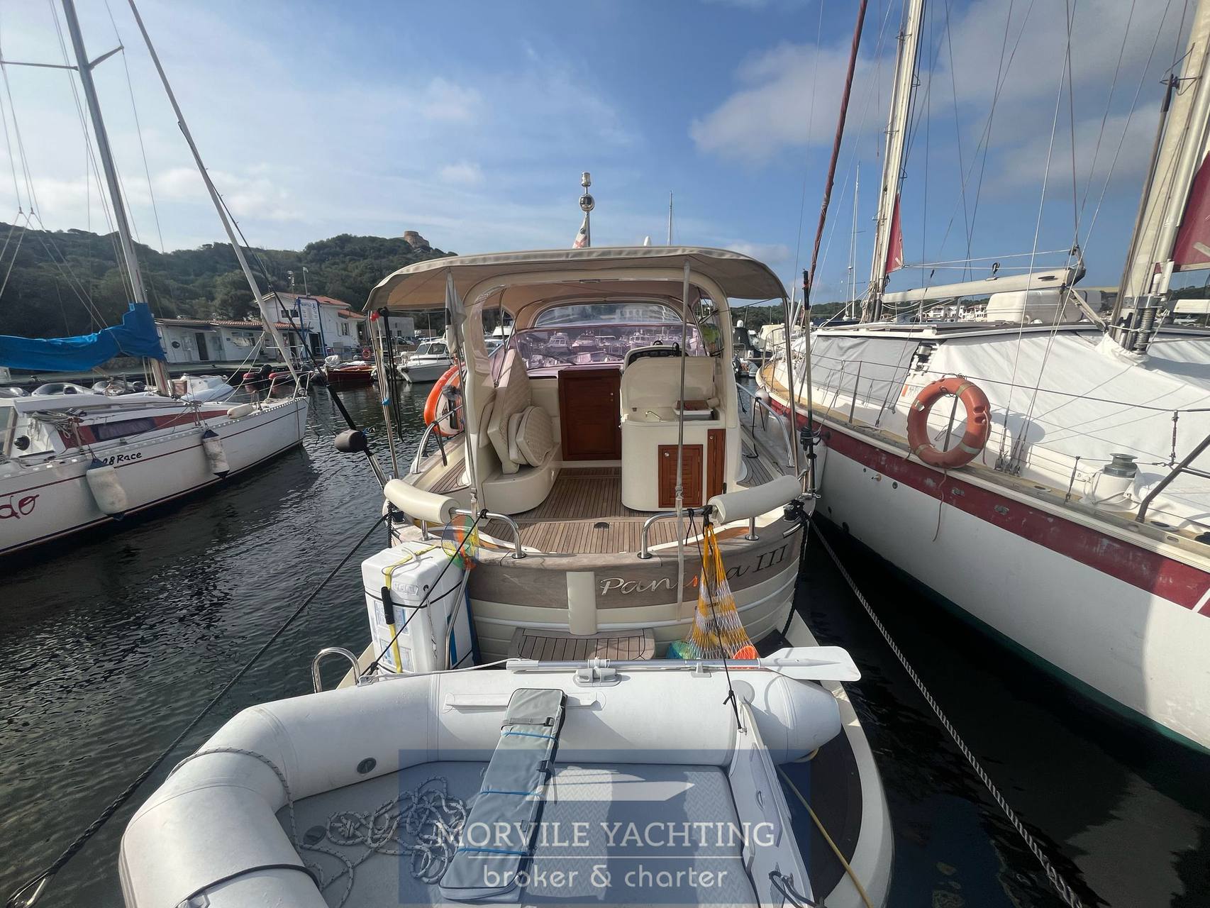 Apreamare 32 comfort