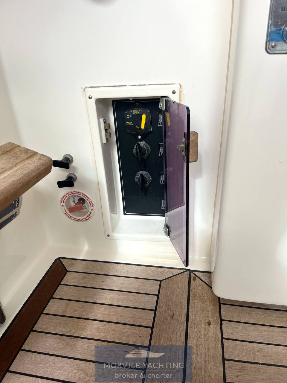 Apreamare 32 comfort