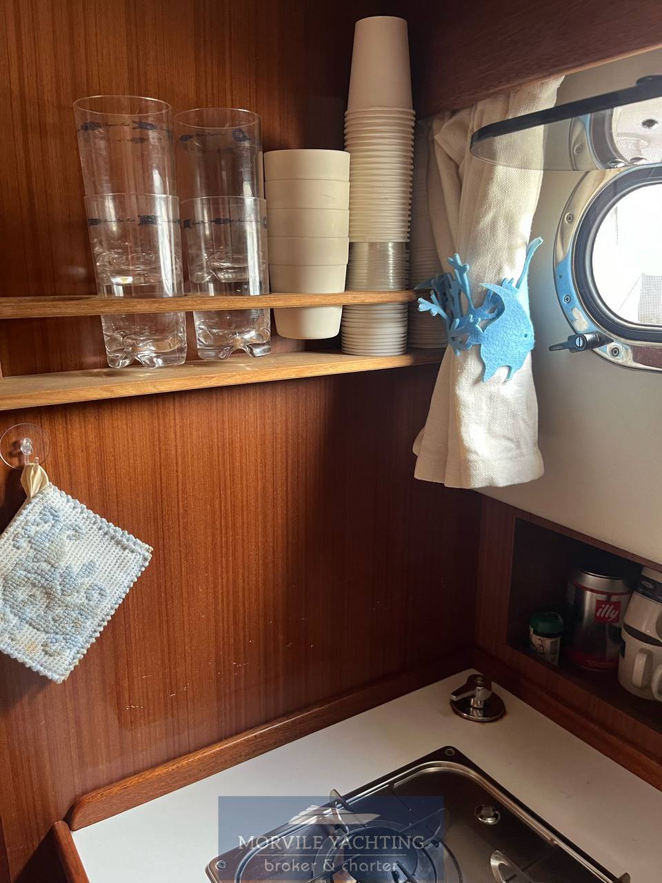 Apreamare 32 comfort