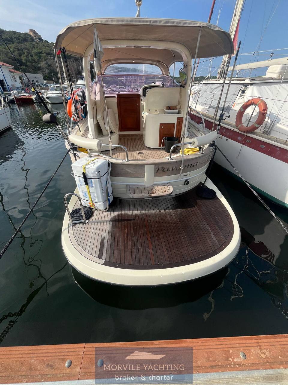 Apreamare 32 comfort