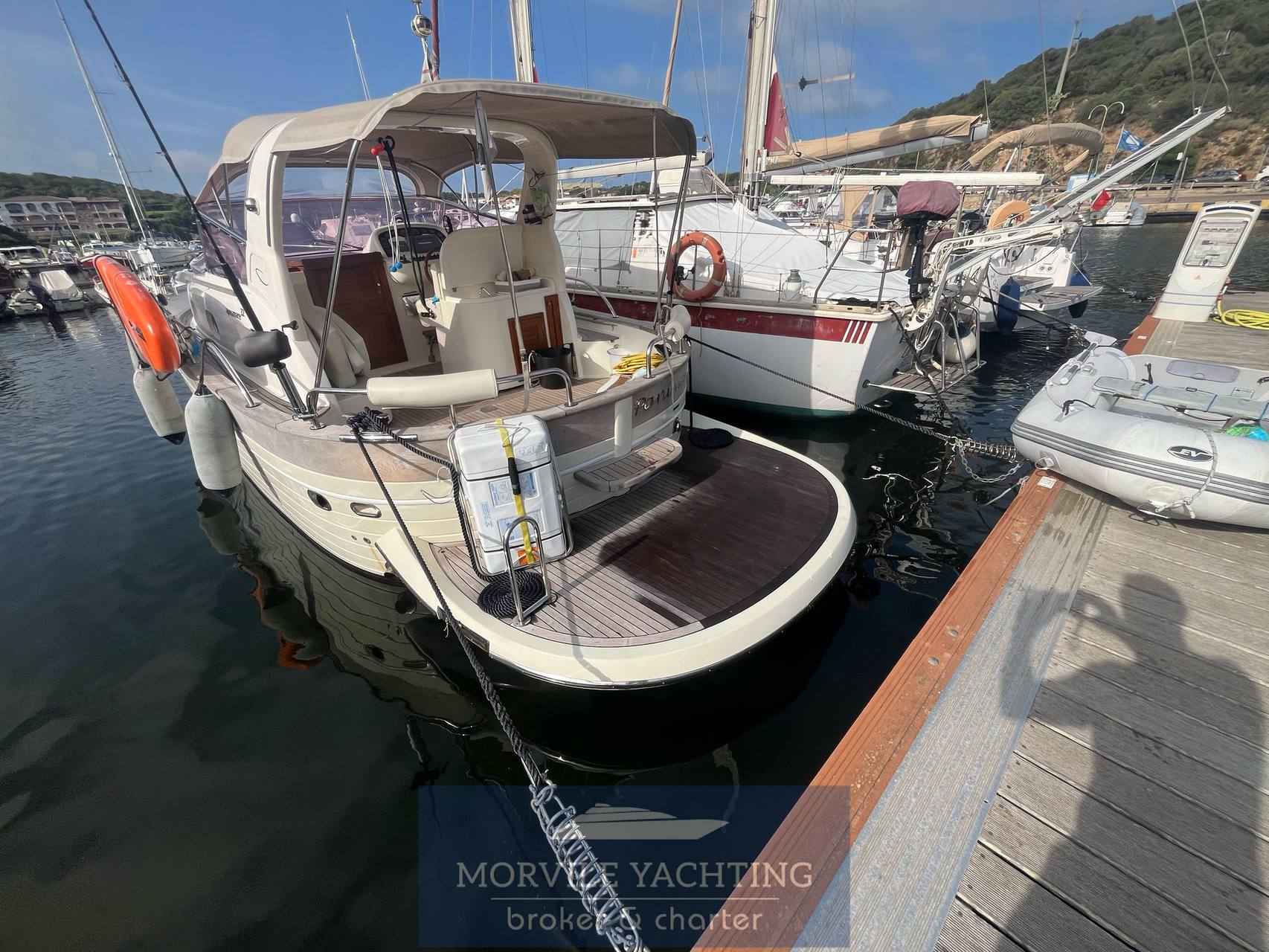 Apreamare 32 comfort