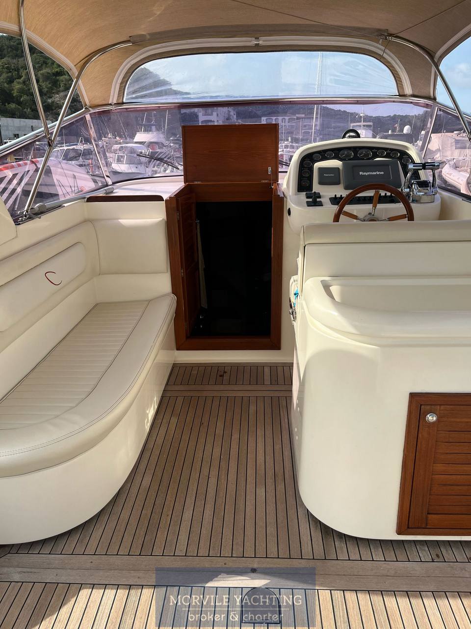 Apreamare 32 comfort