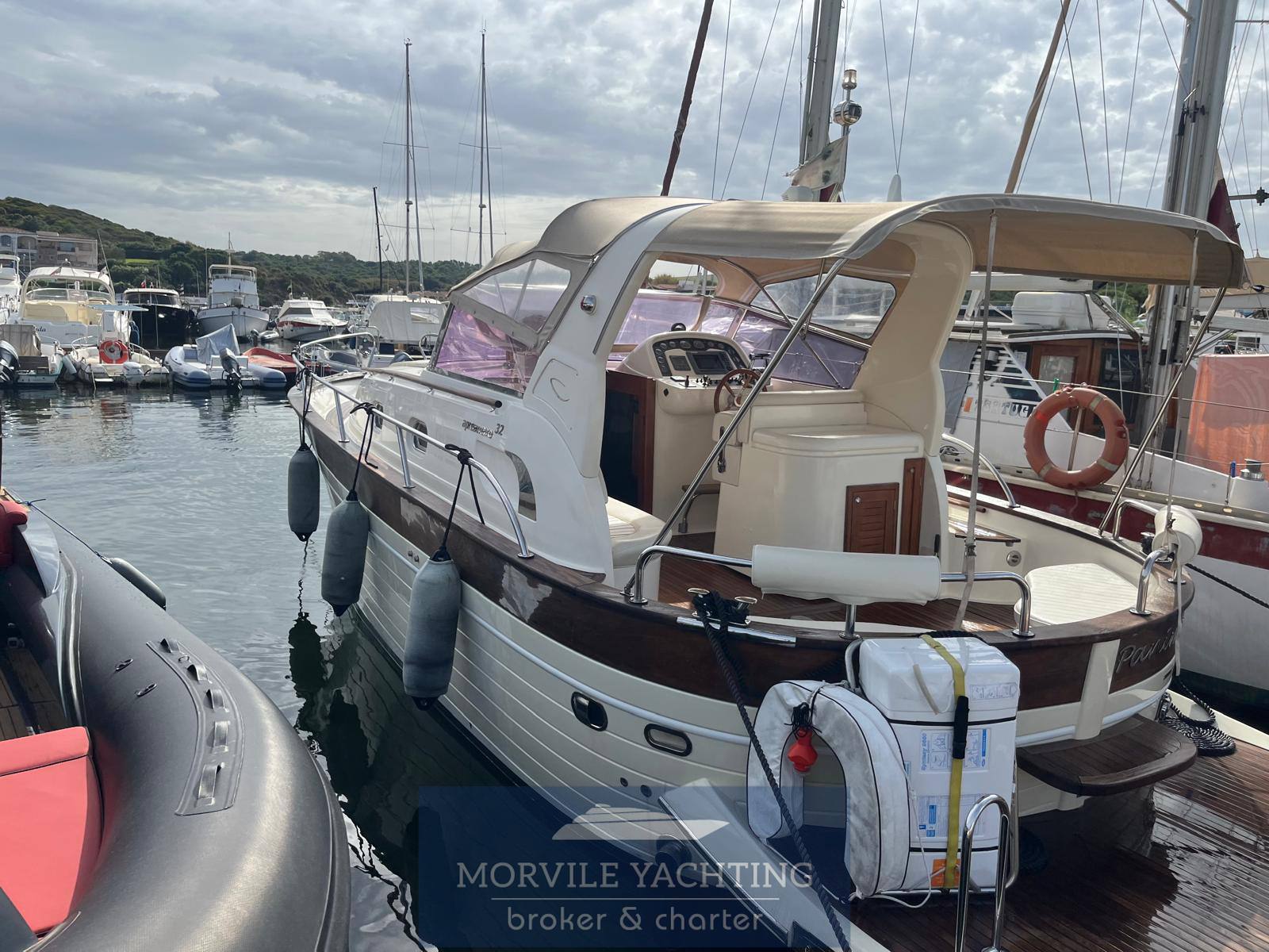 Apreamare 32 comfort