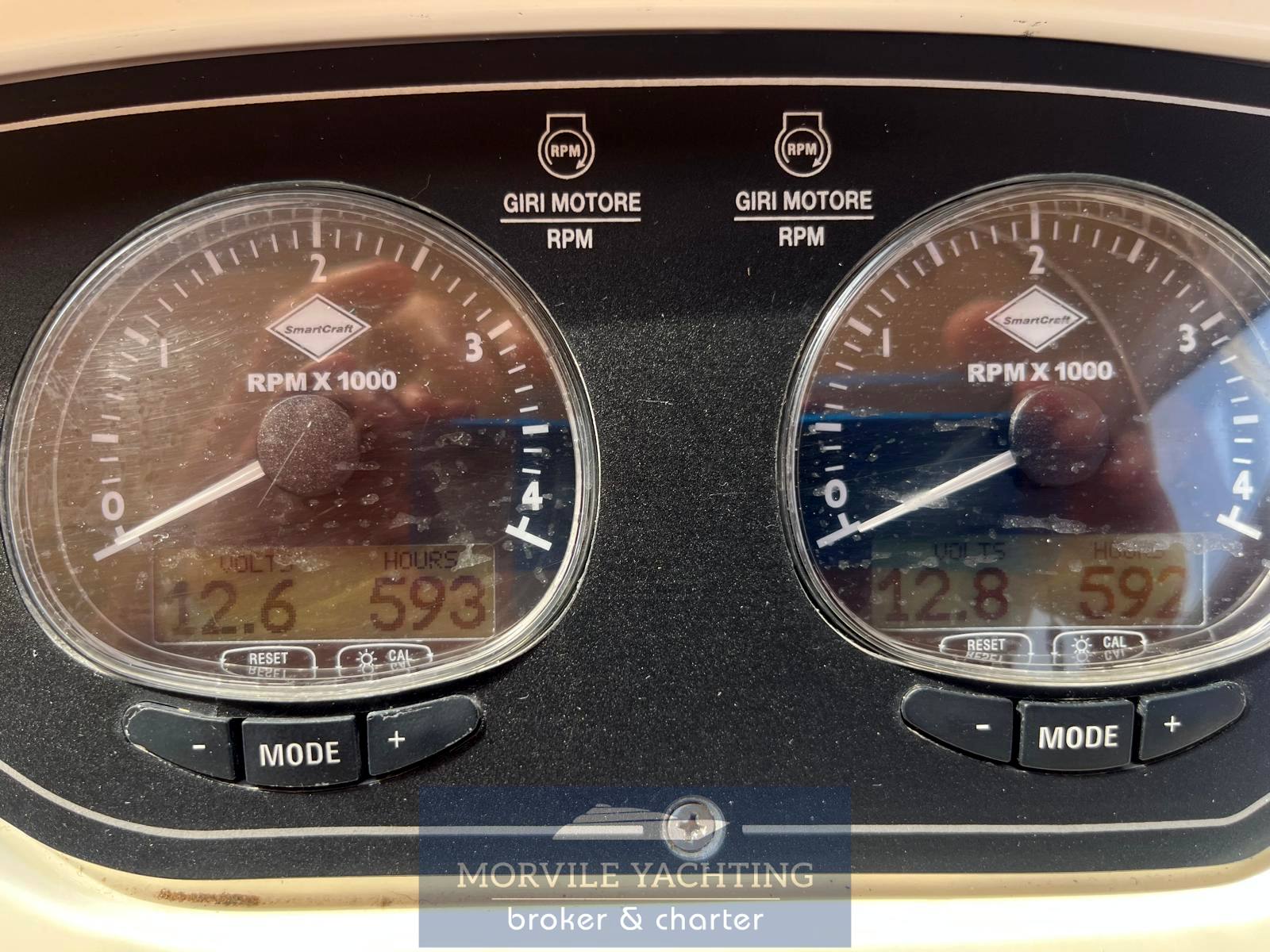 Apreamare 32 comfort