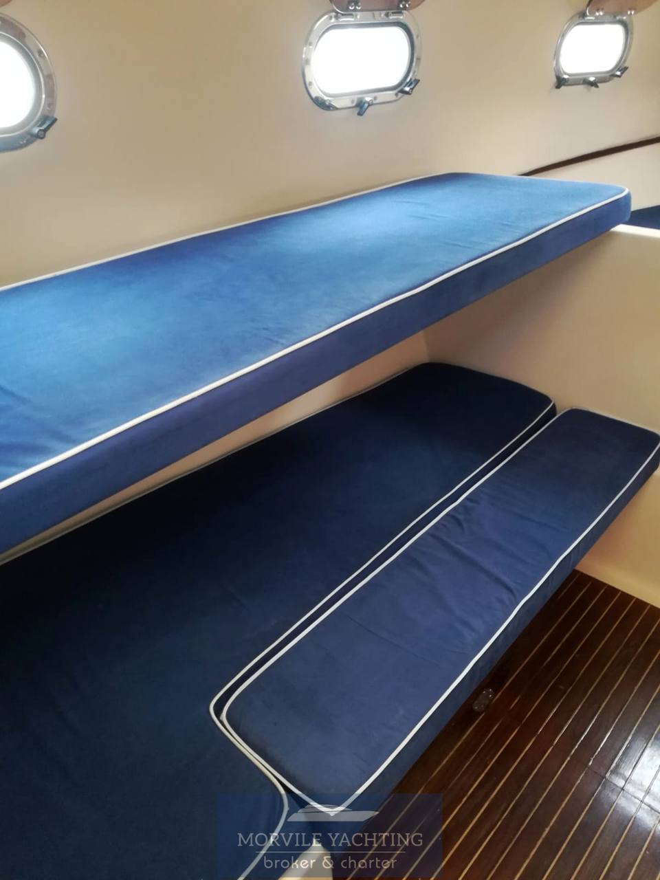 Apreamare Smeraldo 8 cabin