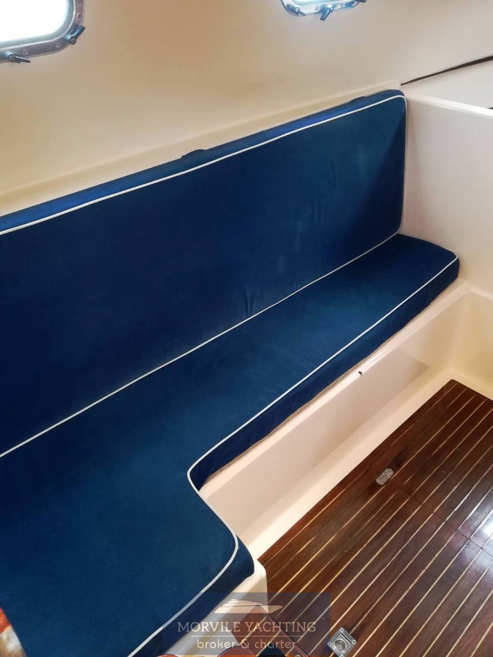 Apreamare Smeraldo 8 cabin