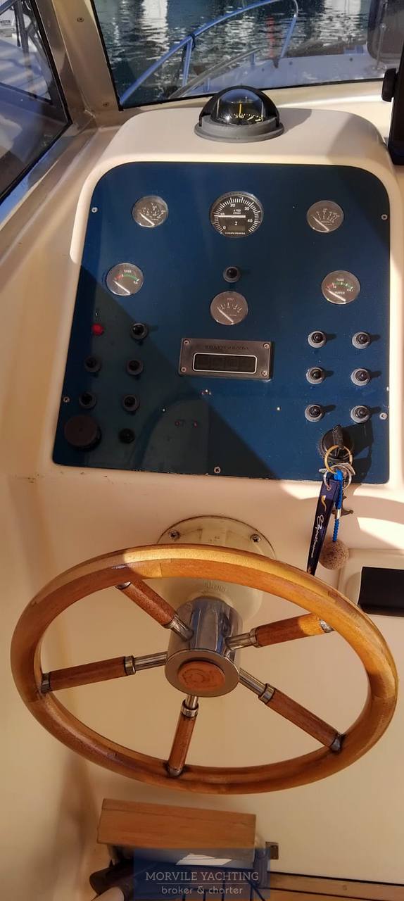 Apreamare Smeraldo 8 cabin