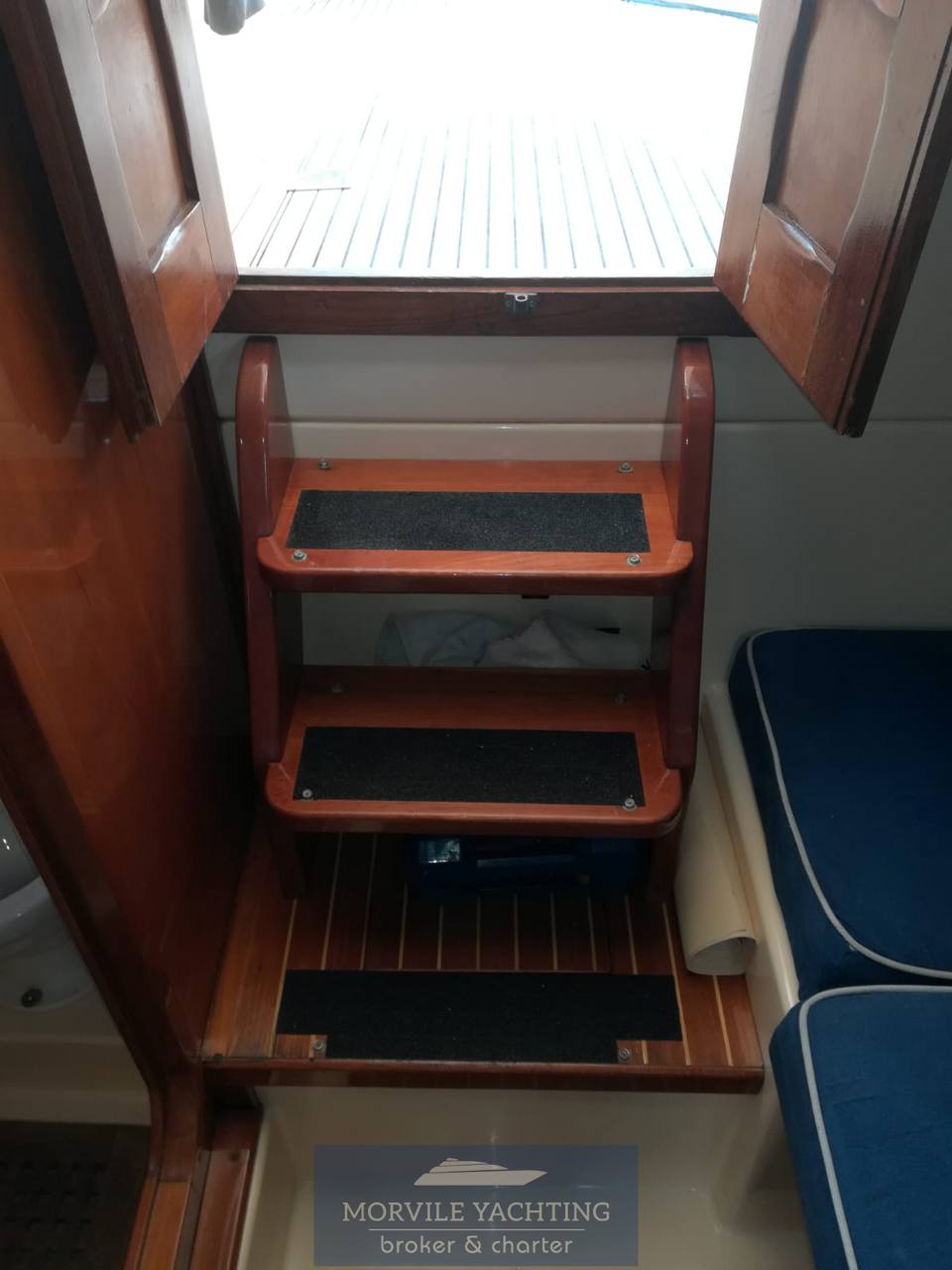 Apreamare Smeraldo 8 cabin