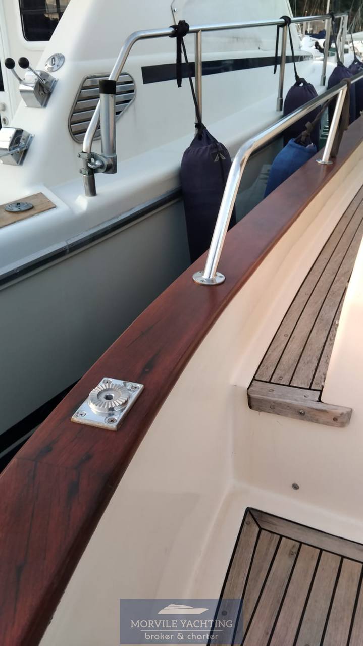 Apreamare Smeraldo 8 cabin