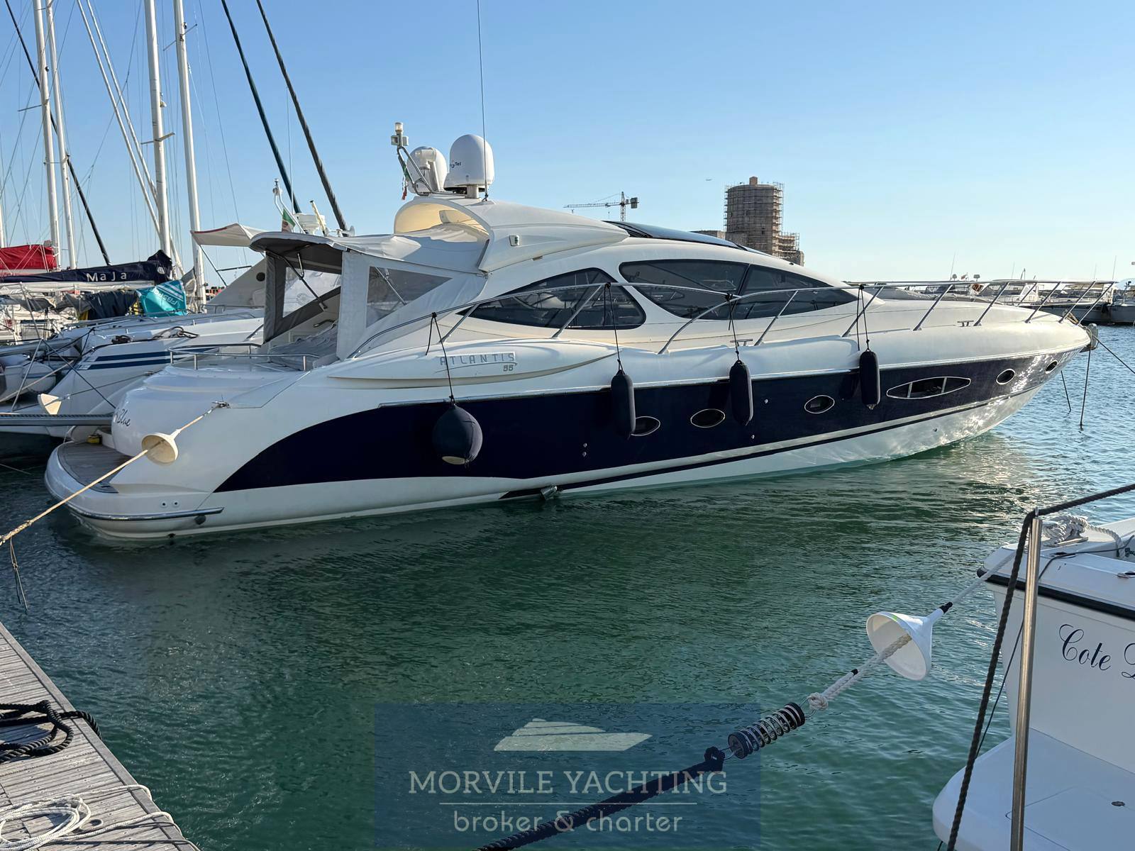 Atlantis 55 ht