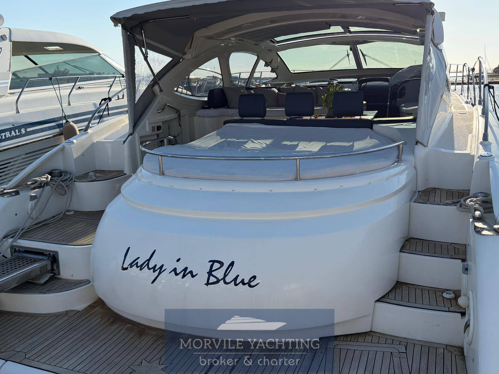 Atlantis 55 ht