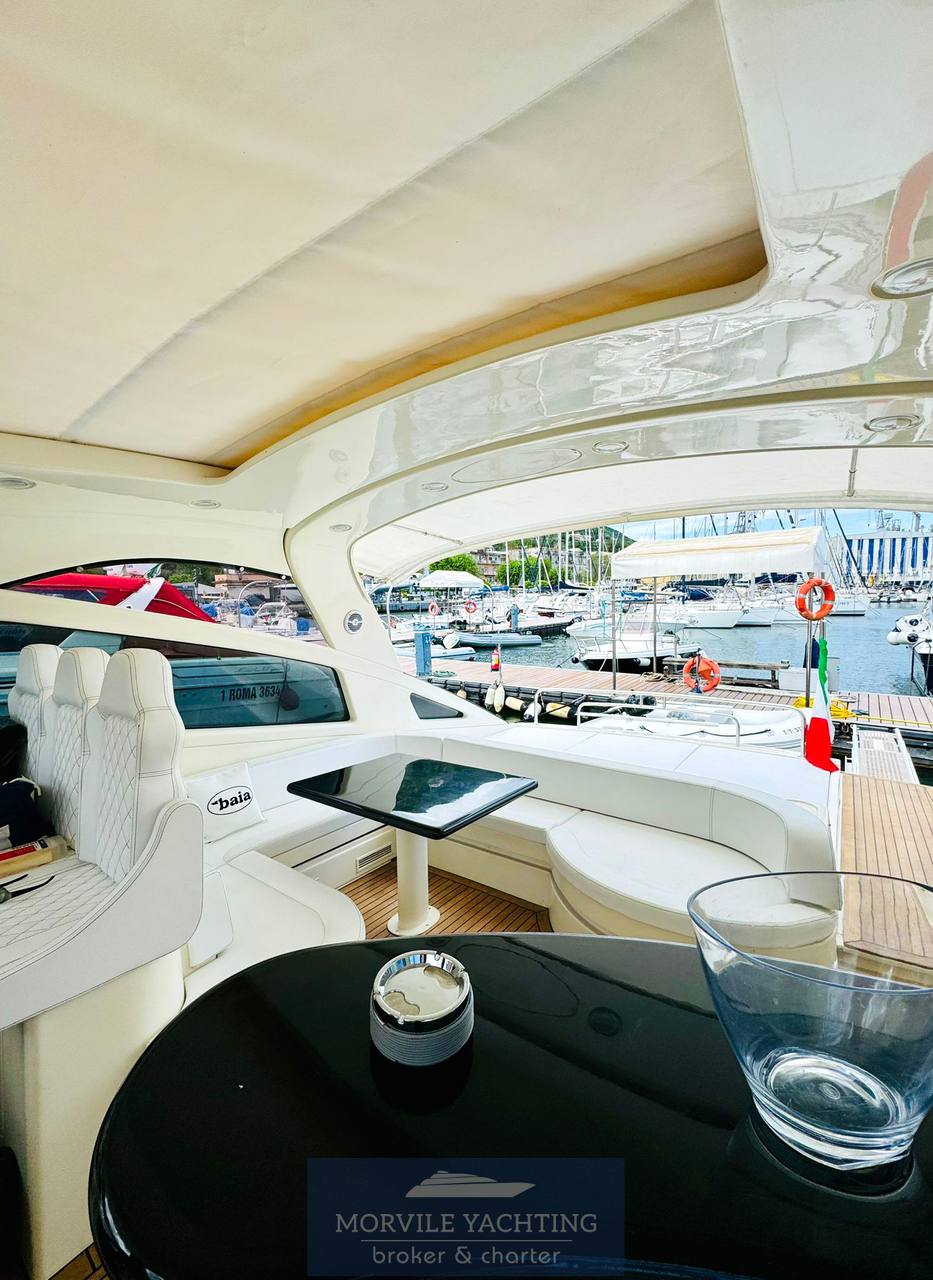 Baia 63 azzurra