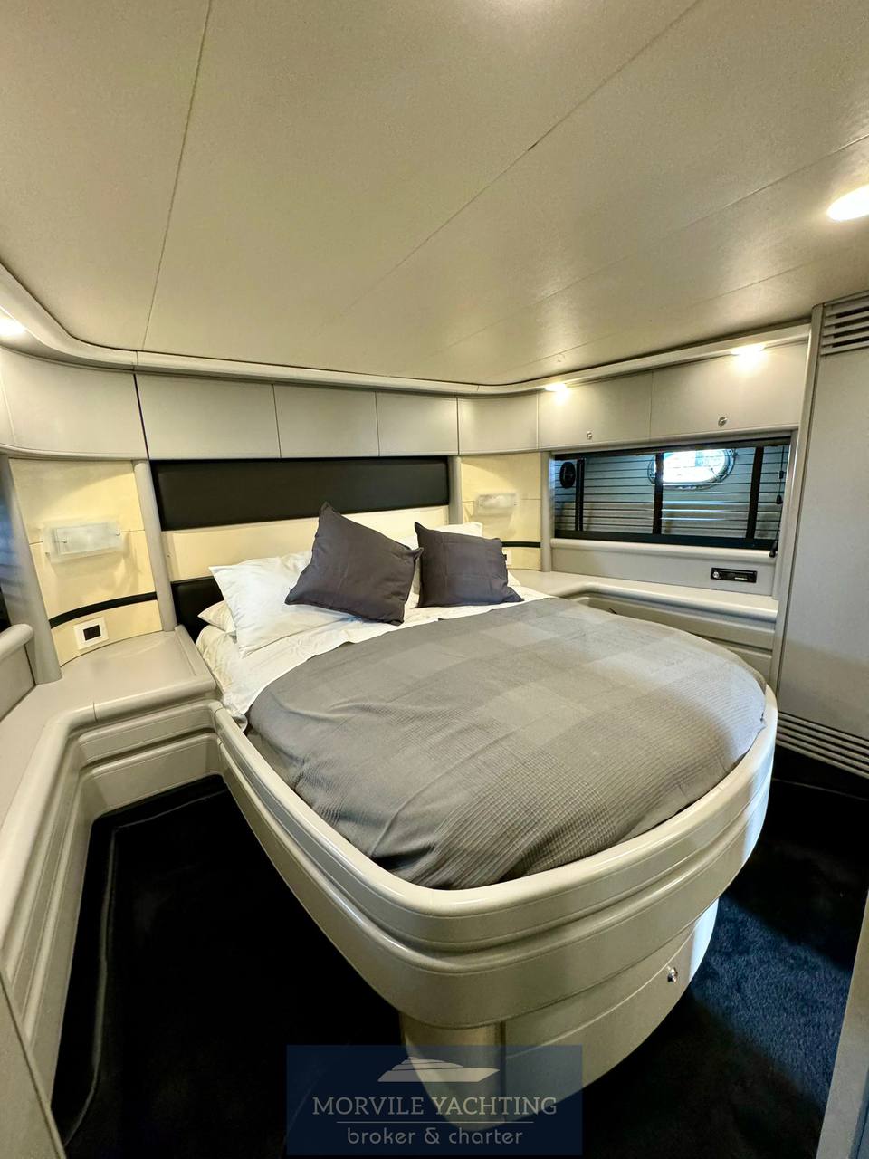 Baia 63 azzurra
