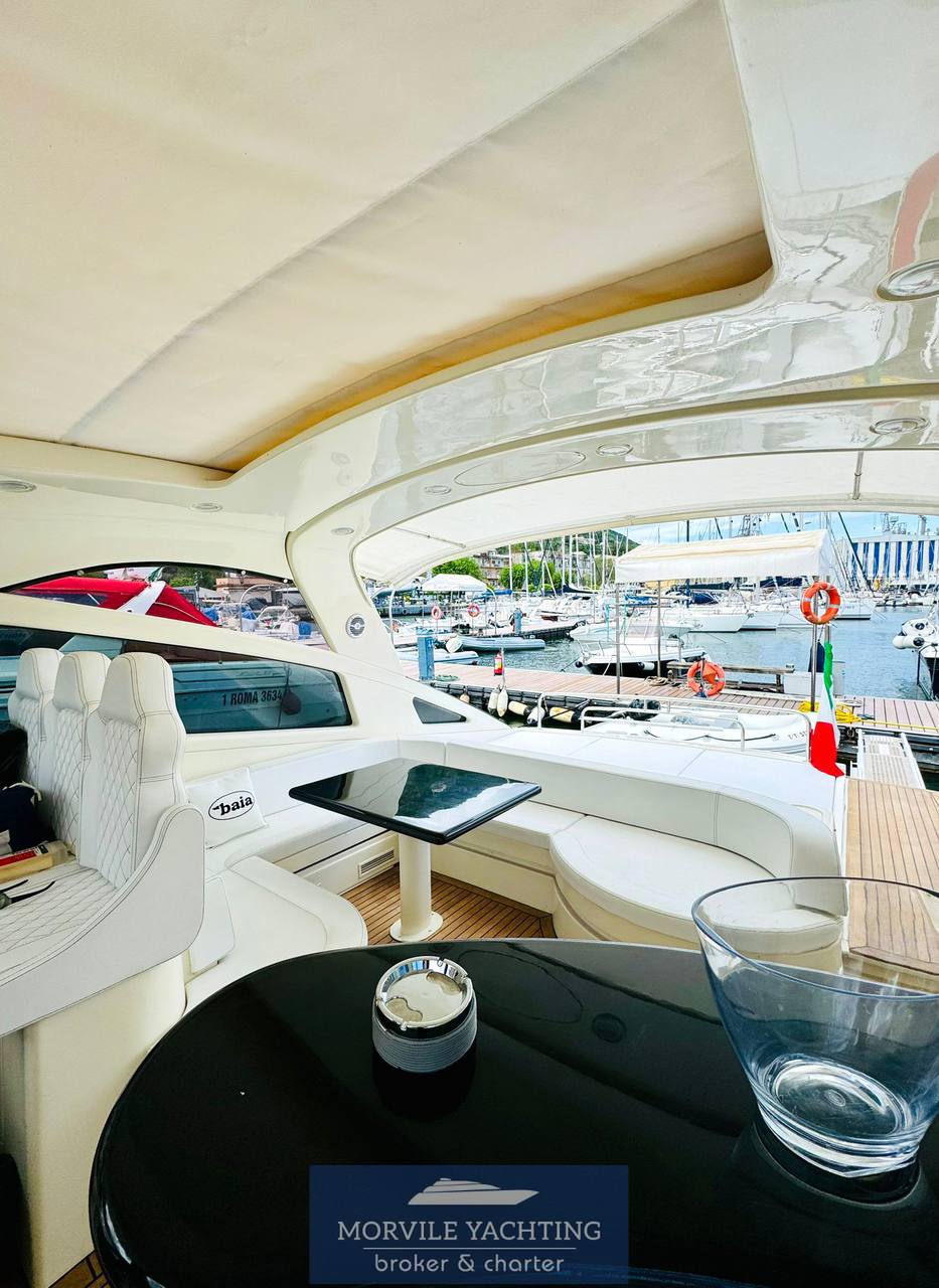 Baia 63 azzurra