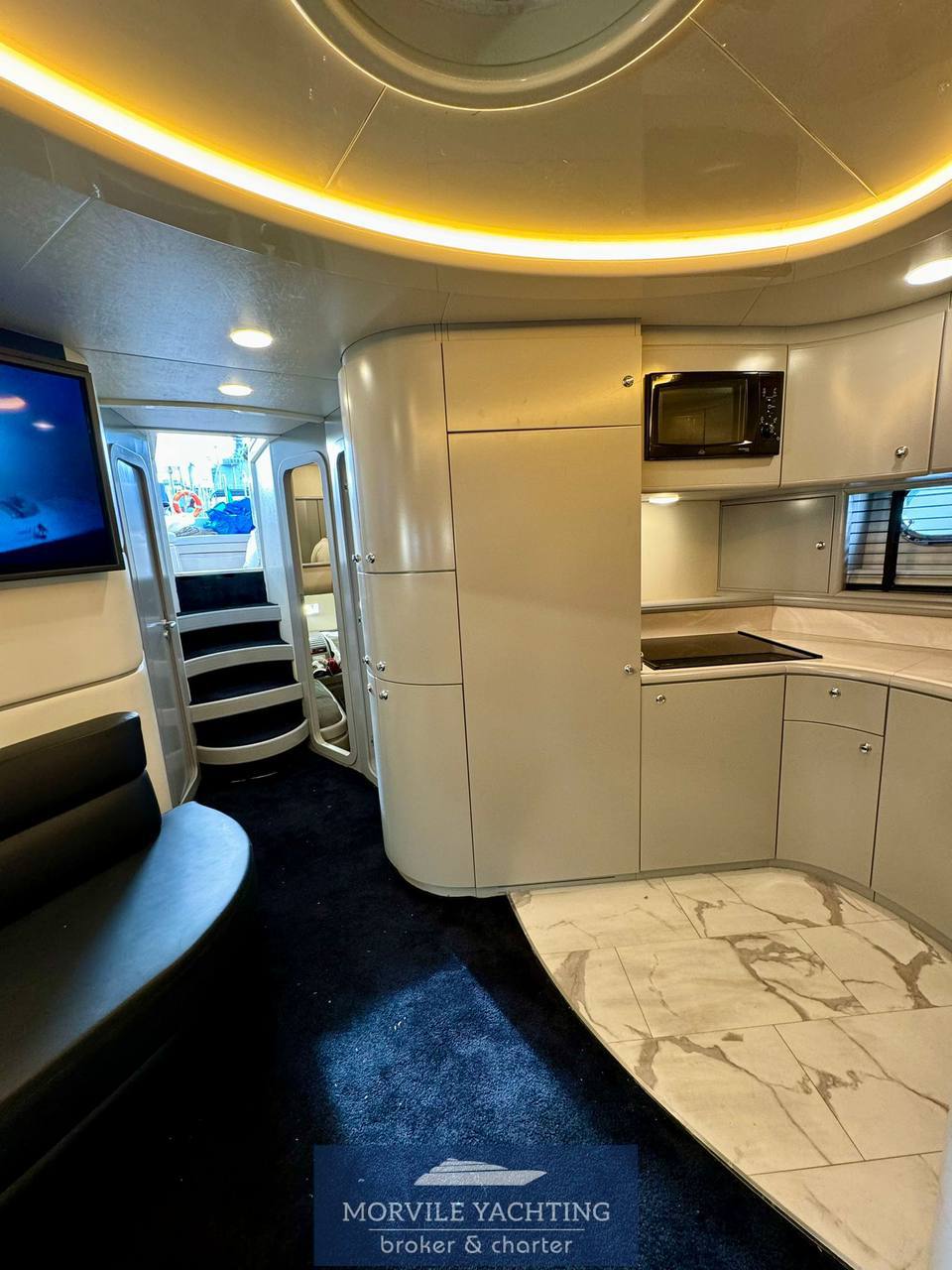 Baia 63 azzurra