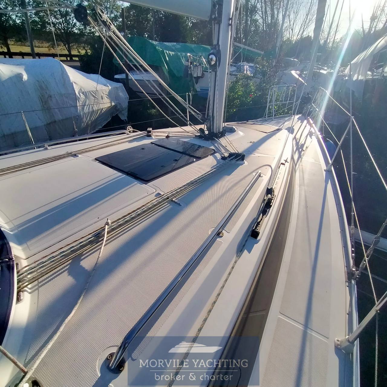 Bavaria 34 cruiser