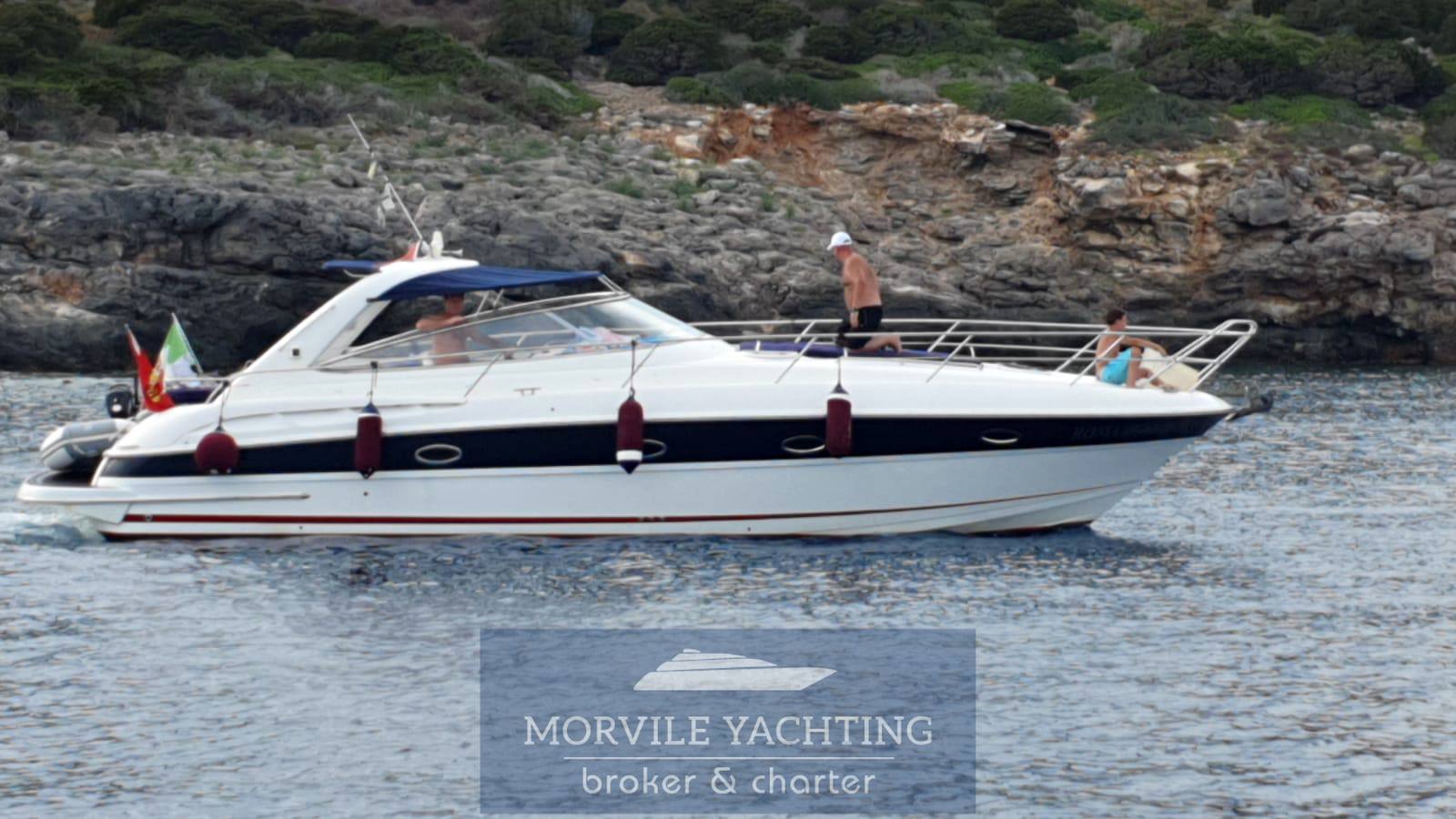 Bavaria yachts 38 open