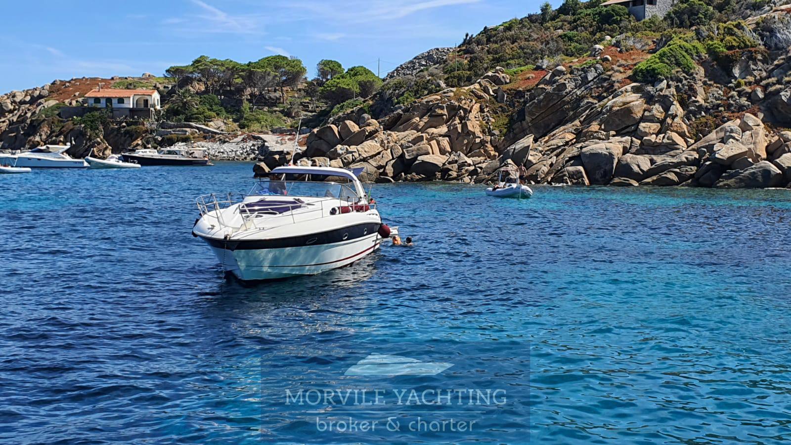 Bavaria yachts 38 open