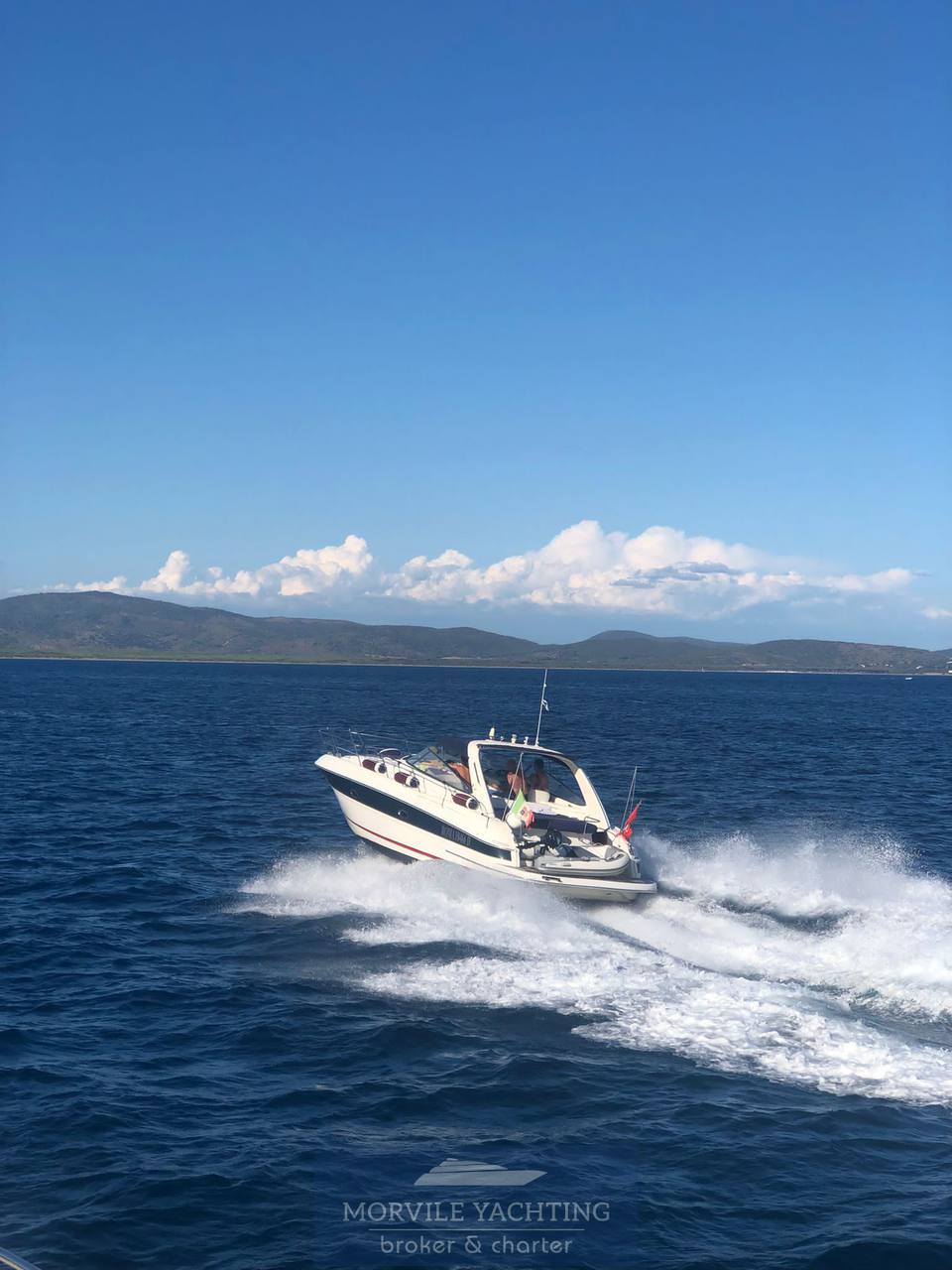 Bavaria yachts 38 open