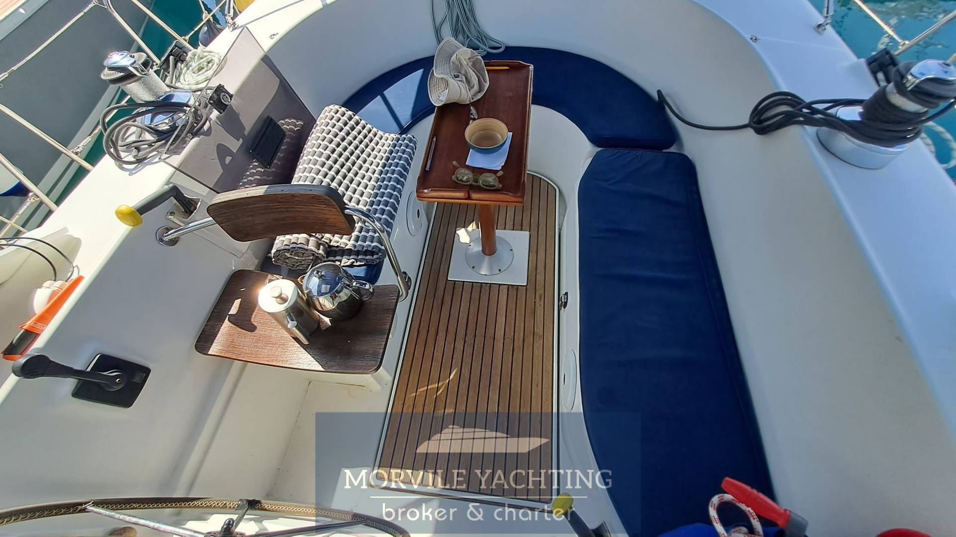 Beneteau Oceanis 42cc