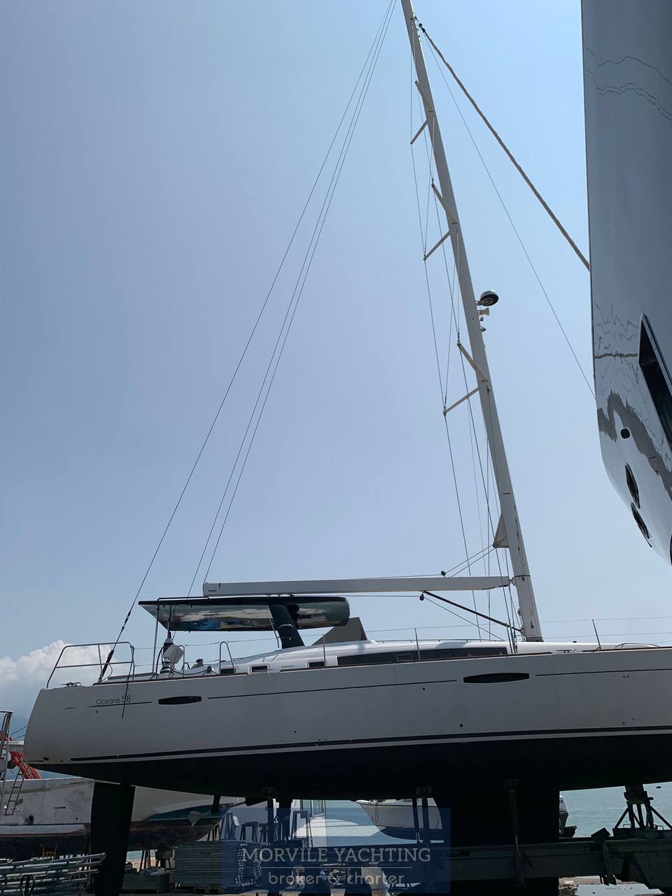 Beneteau Oceanis 58