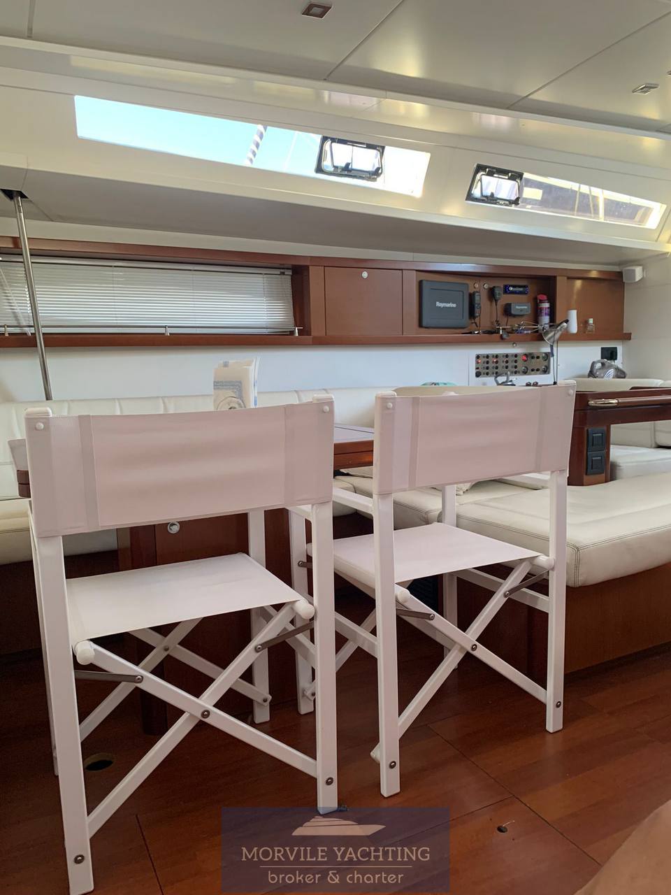 Beneteau Oceanis 58