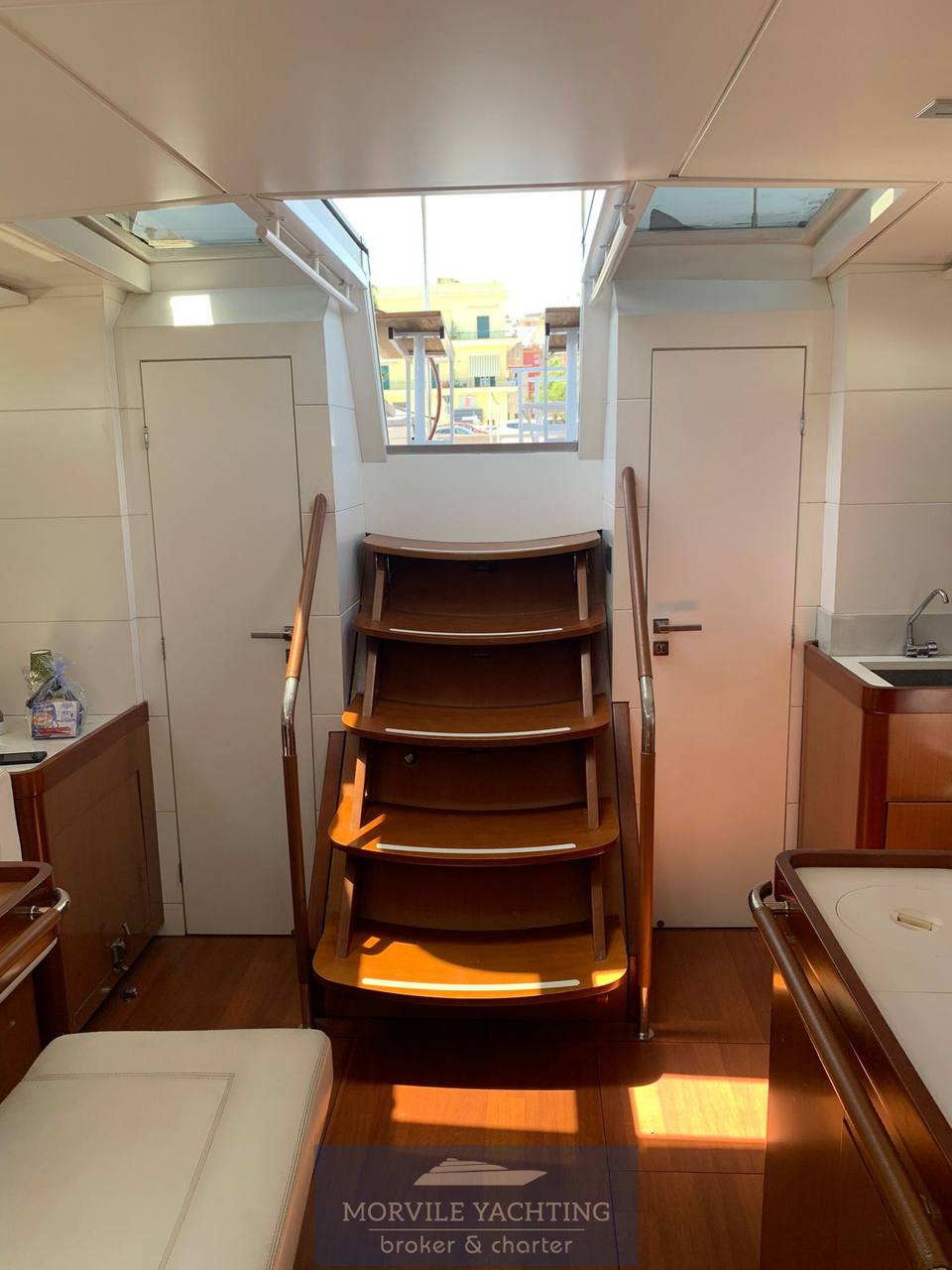 Beneteau Oceanis 58