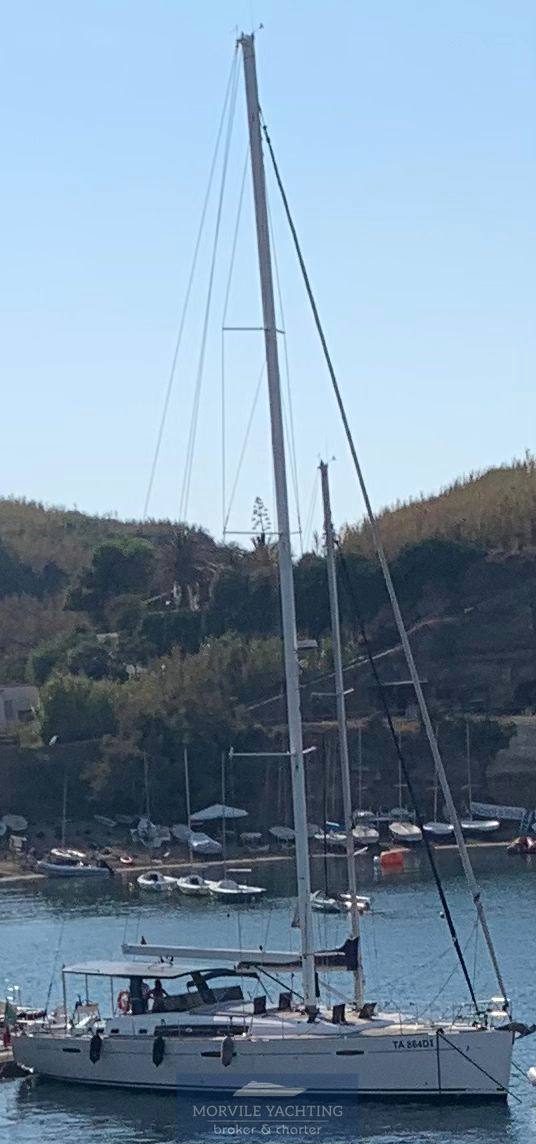 Beneteau Oceanis 58
