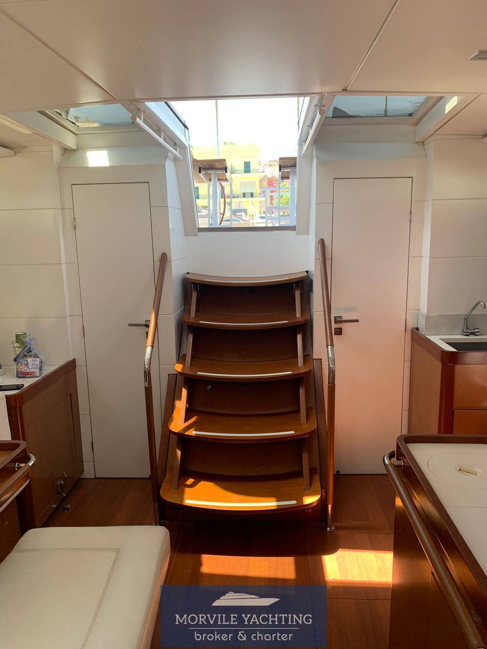 Beneteau Oceanis 58