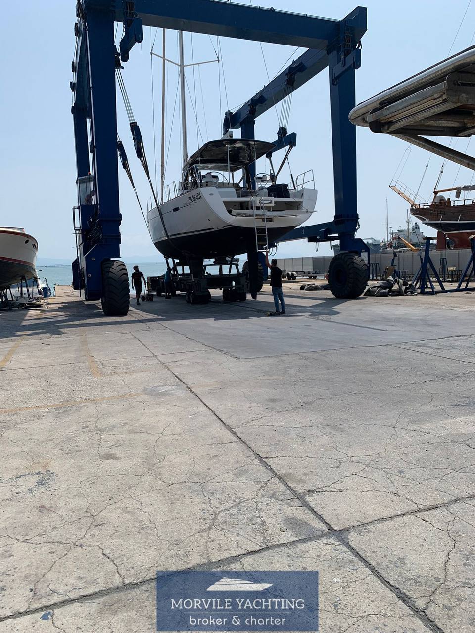 Beneteau Oceanis 58