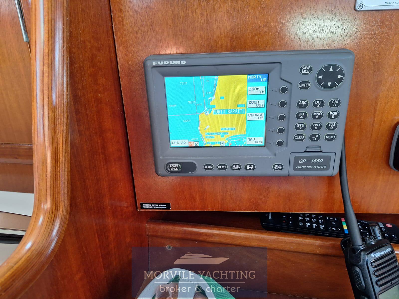 Beneteau Oceanis clipper 331