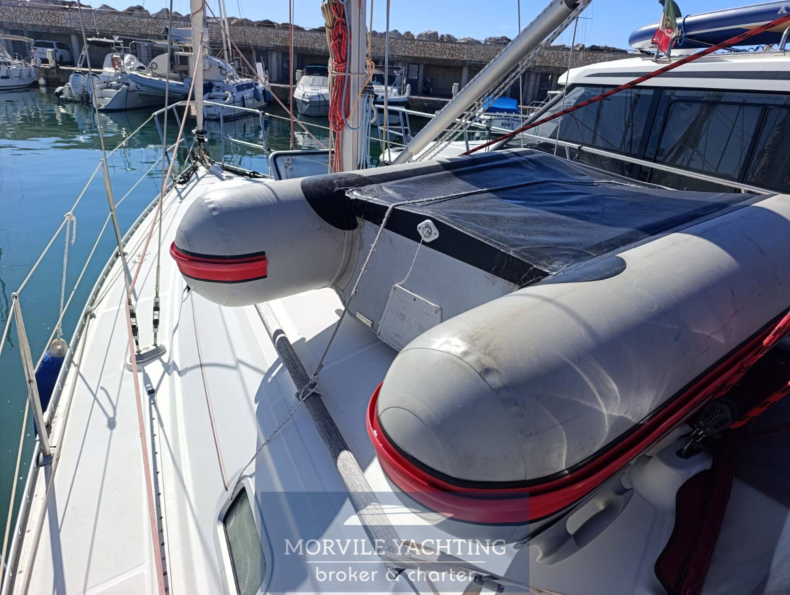 Beneteau Oceanis clipper 331