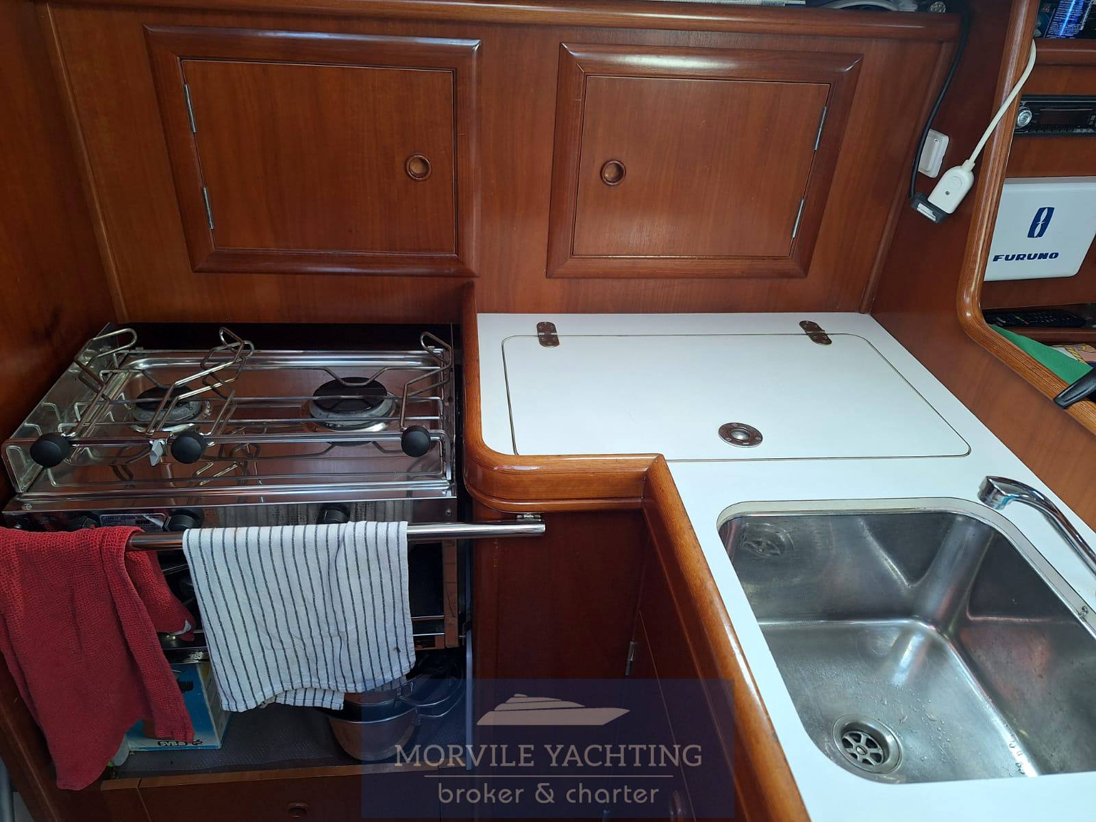 Beneteau Oceanis clipper 331