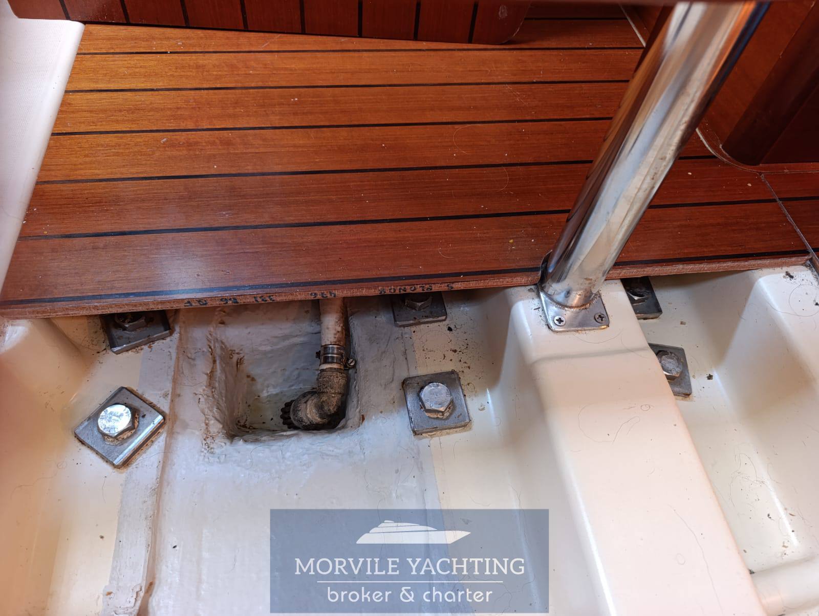 Beneteau Oceanis clipper 331