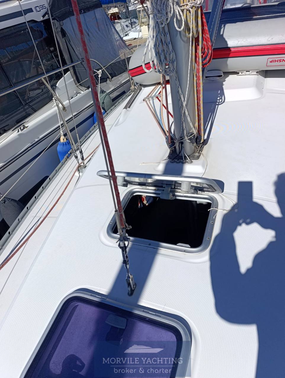 Beneteau Oceanis clipper 331