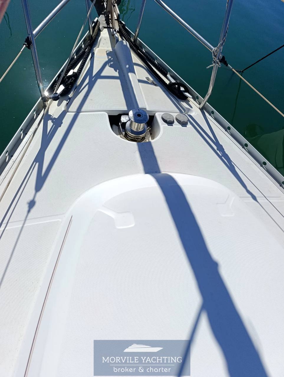 Beneteau Oceanis clipper 331