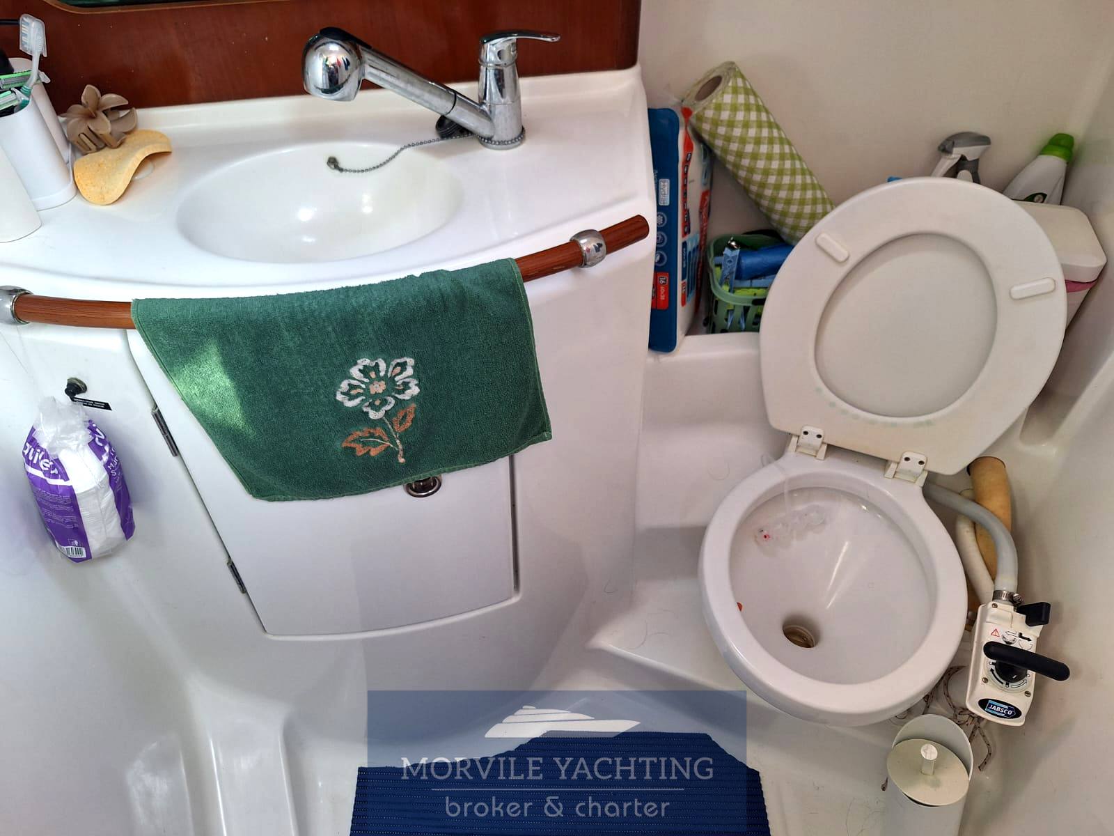 Beneteau Oceanis clipper 331